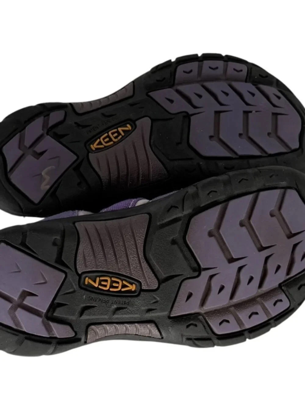 Keen Purple Waterproof Sandals Youth Size 2 Outdoor Hiking Shoes